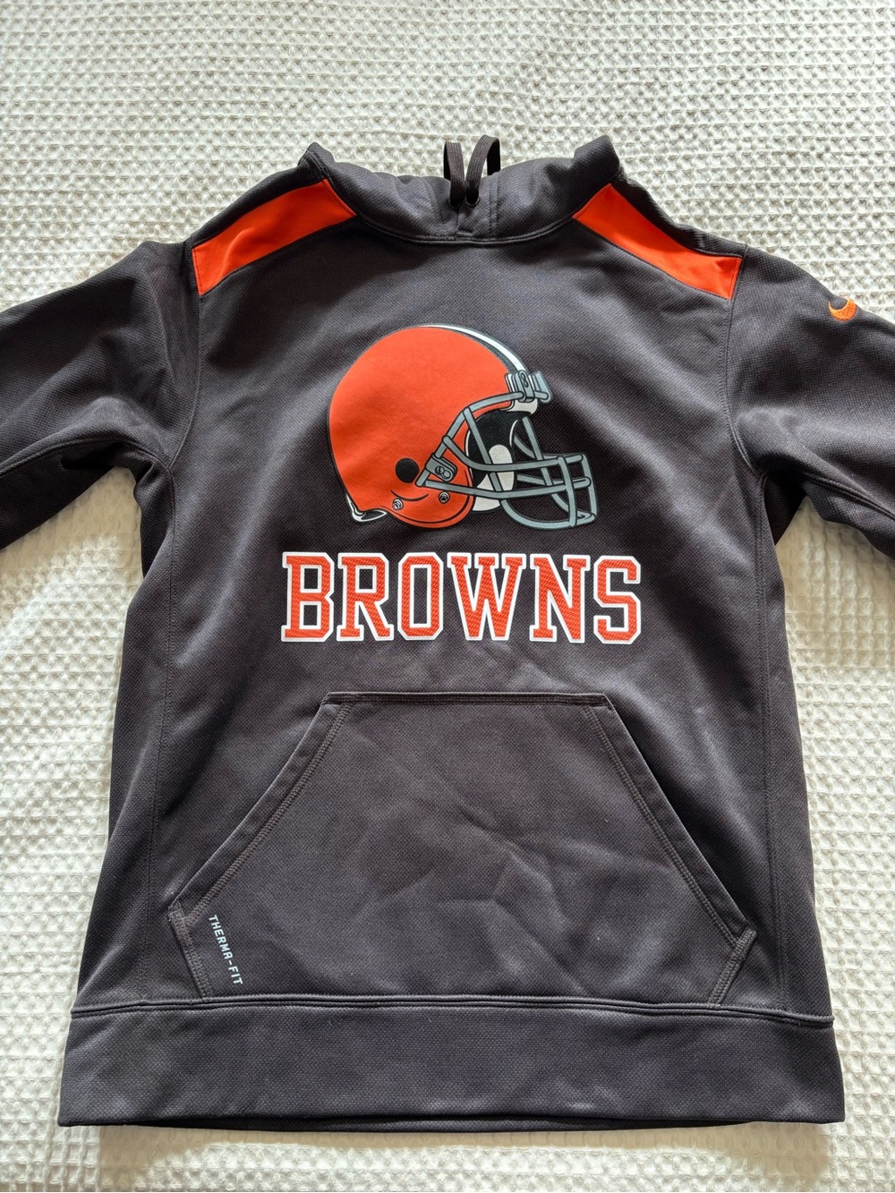Women’s NFL Cleveland Browns Sweatshirt